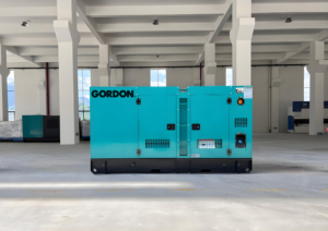 Gordon 40kva 3-giai đoạn 50/60Hz siêu im lặng Máy phát điện diesel 1500 vòng/phút tốc độ 4-đột quỵ động cơ cho hộ gia đình Marine các trang web xây dựng - Product Image 5