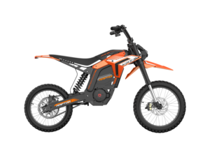 Motocicleta Eléctrica Todoterreno de 3000W con Frenos de Disco Hidráulicos, Fabricada en China en 2026 (OEM) - Product Image 1