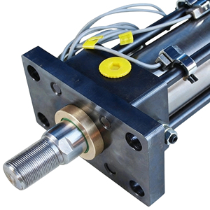 Cylindre hydraulique magnétique à tige de traction <span class=keywords><strong>Arol</strong></span>, cylindre hydraulique de moulage à usage intensif, MGHC-A-140TA-B-63-150ST - Product Image 6