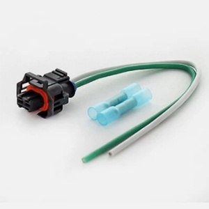 1350885080 Conector de Cable, Arnés de Inyector para Fiat Peugeot Citroën 2.8HDI-1999-2024 - Product Image 3