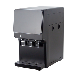 Dispensador de Agua Fría y Caliente de Sobremesa con Purificador UF RO y Compresor Electrónico de Enfriamiento, Venta al Por Mayor - Product Image 1