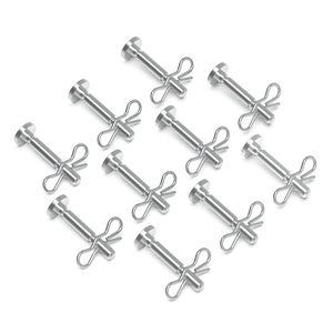 Kit de broches de cisaillement 738-04124A 714-04040 pour remplacement de pièces de souffleuse à neige Mtd - Product Image 4