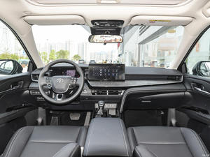 รถ toyotas camrys 2021 2024รถมือสองใช้น้ำมันเบนซิน - Product Image 5