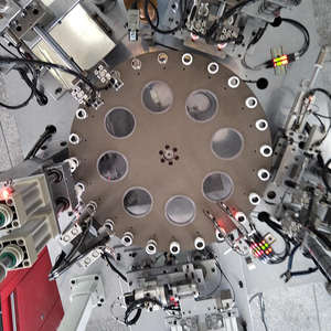 Máquina De Montagem Automática De Preço De Fábrica Alimentador De Tigela Alimentando Máquina De Montagem Automática Para Mini Válvula De Irrigação - Product Image 4