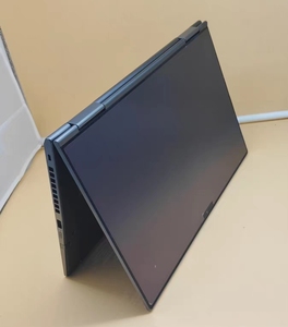 Original Used ThinkPad X1 Yoga Gen 5 Touchacreen AI Input 2-in-1 <b>Backlit</b> <b>Keyboard</b> Business Office Laptop Core I5 10th Thinkpad - Product Image 1
