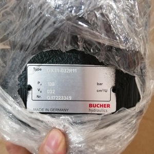 ปั๊มไฮดรอลิก Bucher รุ่น QX31-032R11 100 บาร์ 32 ซม./วินาที สำหรับใช้งานในอุตสาหกรรม - Product Image 1