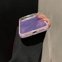 Coque de téléphone colorée pour iPhone 17 16 15 14 Pro Max, étui de protection tendance pour femme pour iPhone 18 Pro