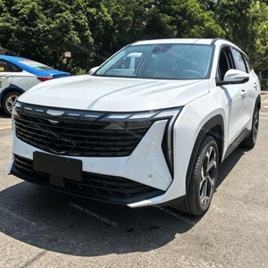 SUV Usado en Venta: Geely Boyue L 1.5TD DCT Glory Edition 2023 en Stock - Product Image 1