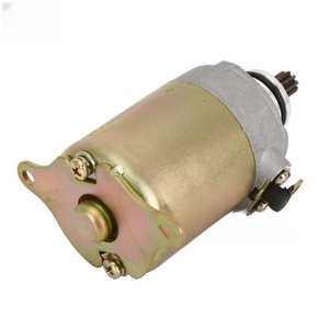 Pièces et accessoires de moto, démarreur de scooter et de vélo électrique, moteur de moto entièrement en cuivre, adapté pour GY6 125/150 - Product Image 3