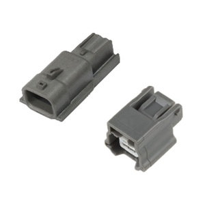 Auto Connector 0.6mm 2/3/4/6Pin Male&Female Waterproof Wire Harness Electric <b>Terminal</b> Manufactory Reelhon - Product Image 3