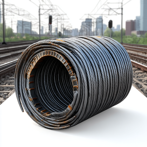 Độ tinh khiết cao Titan cuộn dây dây lớp Ti-6Al-4V Lớp 5 GR1 gr2 0.01mm 0.3mm Titan dây Medic hợp kim Titan dây - Product Image 1