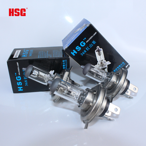HSG Marque Haute Puissance 12V/24V <span class=keywords><strong>Ampoule</strong></span> Halogène Phare Lampe <span class=keywords><strong>Bleu</strong></span> Blanc Couleur H4 9005 <span class=keywords><strong>H7</strong></span> H3 <span class=keywords><strong>Ampoule</strong></span> De Voiture 55W 60W 90W <span class=keywords><strong>100W</strong></span> - Product Image 4