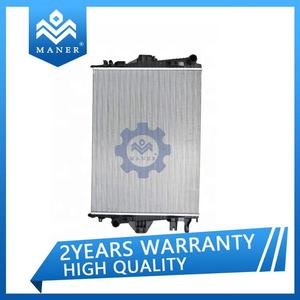 MANER 7P6121253 Radiateur de refroidissement moteur de qualité pour VW Touareg - Product Image 3