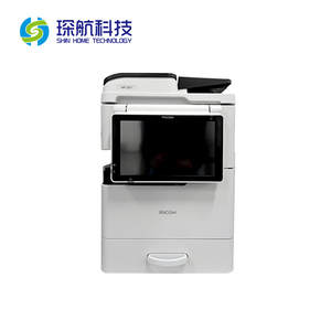 طابعة وناسخة رقمية مجددة MP 305 بحجم A4 بالأبيض والأسود، بحالة 95% جديدة، 30 صفحة في الدقيقة، مناسبة للمكاتب الصغيرة - Product Image 1