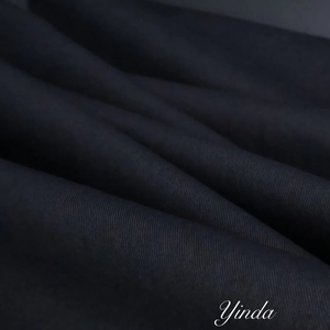 Nhà Máy Cửa Bông Nylon 3/1 Twill Vải 68% C 32% N Nặng Trọng Lượng Hình Dạng Retentive Tốt Rửa Kháng Cho Quần & Quần Short - Product Image 3