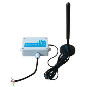 Passerelle full hd 4 DI GSM/SMS/GPRS/3G/4G, Ethernet, rs232, Lora, IOT