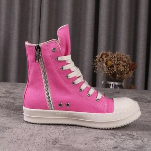 Nouvelles Chaussures Décontractées Haut de Gamme en Cuir à Lacets pour Couples, Modèle 2026 – Chaussures de Course Décontractées Montantes pour Hommes de Marque Tendance - Product Image 6