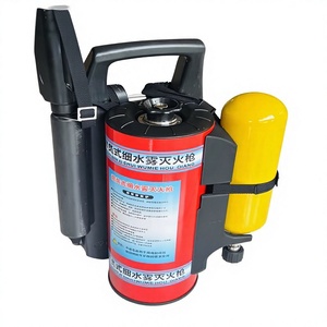 Équipement professionnel de lutte contre l'incendie portable haute pression, extincteur à eau à brume, sac à dos - Product Image 1