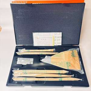 Mitutoyo 329-250-30 DMC100-150MX 329-251-30 DMC100-300MX gamma 0-150mm/0-300mm risoluzione 0.001mm micrometro profondità digitale - Product Image 4