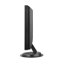 Moniteur Lcd 10 10.1 pouces Hd télécommande Vga Av Bnc entrée Usb support mural Tft Cctv moniteur