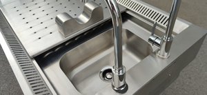 Mesa de autopsia para morgue <span class=keywords><strong>FPMT</strong></span> - Product Image 4