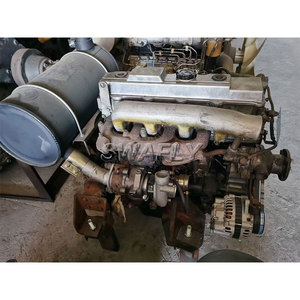 <strong>4m40</strong> china diesel complete original <strong>used</strong> <strong>engine</strong> assy M40 <strong>engineers</strong> available to service machinery overseas - Product Image 5