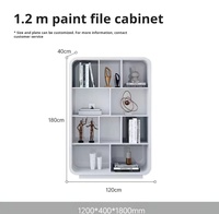 Ensemble de bureau et de chaise de direction moderne, design modulaire en bois, hauteur réglable, couleur et taille personnalisables