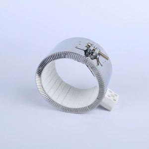 Chauffe-bande en céramique à économie d'énergie pour machine de granulation - Product Image 3