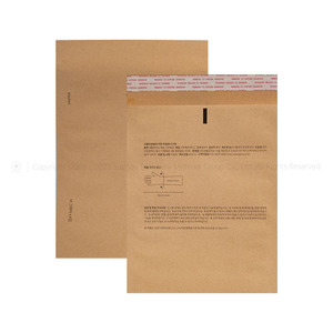 Giấy Bưu Chính bưu phẩm <span class=keywords><strong>Kraft</strong></span> tài liệu bao bì phong bì tự-ashesibe vận chuyển túi - Product Image 2