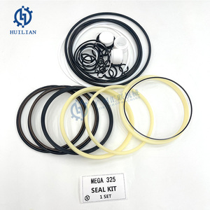 Disjoncteur hydraulique Mega325 Mega320 Mega330 Mega416 Mega420 Kit de réparation pour pièces de rechange de marteau de roche d'excavatrice - Product Image 4