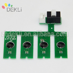 T1971 T1961 CISS Tự Động Thiết Lập Lại <span class=keywords><strong>Chip</strong></span> Cho <span class=keywords><strong>EPSON</strong></span> XP-101 XP-201 XP-204 CISS Mực <span class=keywords><strong>Chip</strong></span> ARC - Product Image 3