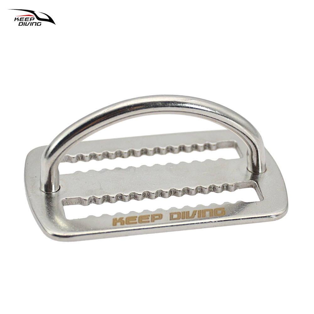 Low D - ring Japanese Buckle