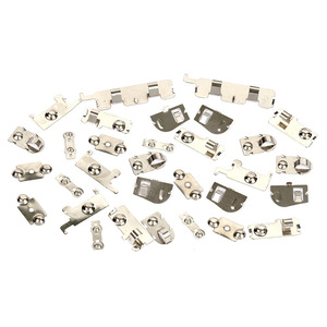 Tùy Chỉnh Công Nghiệp Sử Dụng Nhỏ Phẳng Mùa Xuân Clip Thép Không Gỉ Uốn Kim Loại Phẳng Tấm Lá Được Sản Xuất Bởi Mùa Xuân Nhà Sản Xuất - Product Image 1