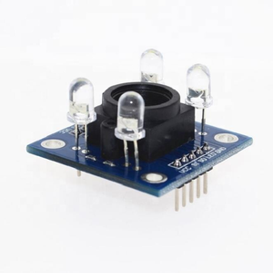 GY-31 TCS230 <span class=keywords><strong>TCS3200</strong></span> โมดูลเซ็นเซอร์สี โมดูลเซ็นเซอร์จดจําสี - Product Image 2