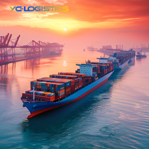 FBA DDP con servicio de despacho de aduanas China a EE. UU. Reino Unido Dubai Europa Express Freight Forwarder Shipping Agent Sea Shipping <span class=keywords><strong>Service</strong></span> - Product Image 4