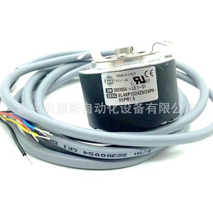 ตัวเข้ารหัสแบบเพิ่มค่าค่าเดิม Eittra รุ่น EL48P1024Z824P8X6PR1.5 ขนาด 48 มม. สำหรับระบบอัตโนมัติในอุตสาหกรรม - Product Image 2