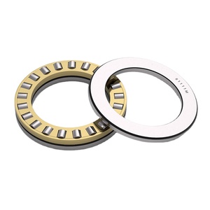 Roulements à rouleaux axiaux à une rangée 81200 81201 81202 81203 81204 81205 81206 en acier pour roulements - Product Image 3