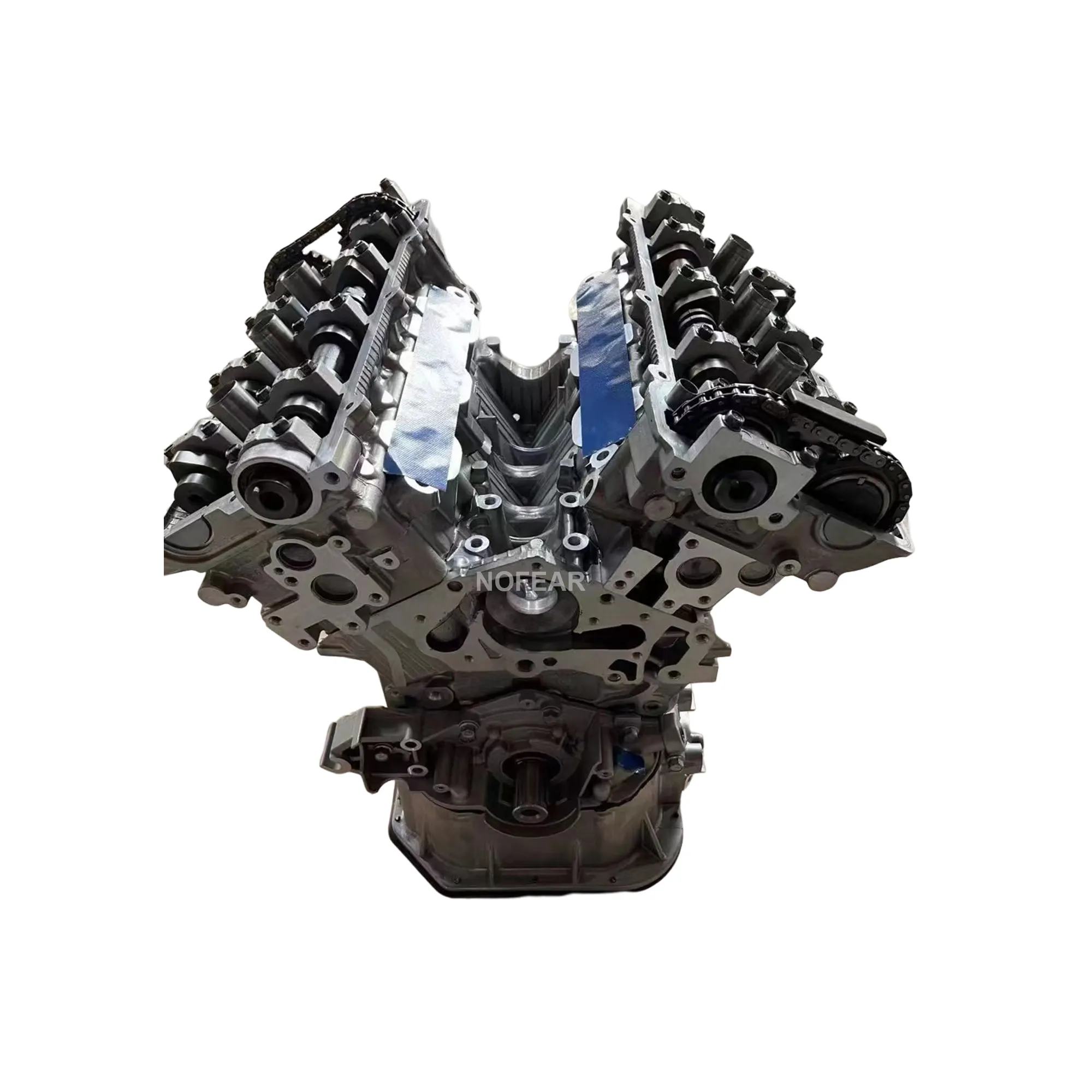 Hochwertiger V6 2.7L G6BA Bare Motor für Hyundai SANTA FE I (SM) TUCSON für KIA CARNIVAL OPIRUS G6BAEngine Long Block