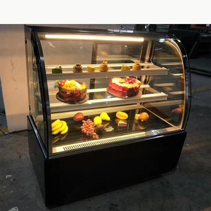 Réfrigérateur de présentation de gâteaux au <span class=keywords><strong>fromage</strong></span> fourni par l'usine - Product Image 3