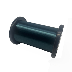 AWG42 Fil vert en cuivre <span class=keywords><strong>polysol</strong></span> pour micro guitare - Product Image 3