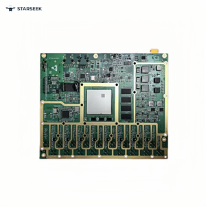 XS-ZU67DR-8T8R Starseek Xilinx Zynq XCZU67DR <span class=keywords><strong>UltraScale</strong></span>+ RFSoC EVB Board 8T8R Scheda di Sviluppo Segnali RF Multicanale a 14 bit - Product Image 4