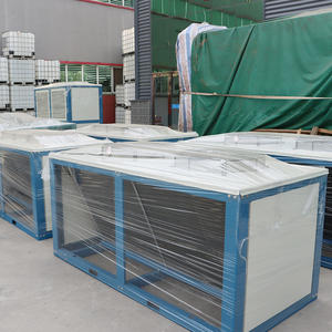 Unidad Condensadora para Cuarto Frío, Condensador Grande para Refrigerador con Ventilador y Compresor - Product Image 3