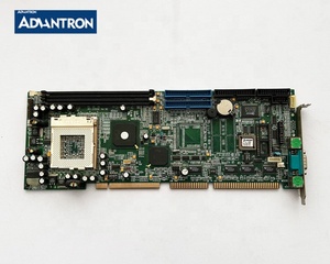 Placa Base Industrial ADVANTECH IPC-370VDF Ver B0, Módulo de CPU, Placa Principal, Stock Original, Garantía de Un Año - Product Image 4
