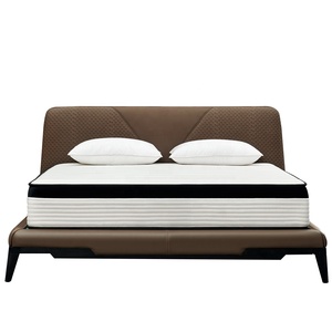 Queen Mattress 12 inch King Bed Memory Foam Cool Gel Memory Foam