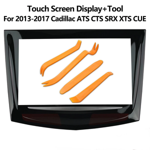Pantalla táctil + herramientas para CADILLAC CTS V ATS SRX XTS CUE RADIO DISPLAY 2013-2017 año 22935061 23243166 20867045 22912608 22980207 - Product Image 5