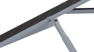 Prix d'usine Offre Spéciale système de support de module de <span class=keywords><strong>montage</strong></span> en aluminium solaire PV pour sites de toits plats - Product Image 3