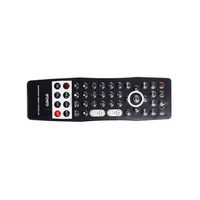 Inicio Botón infrarrojo Control remoto DVD Impermeable Universal Control remoto multifuncional