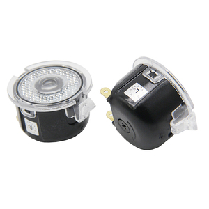 Lampe laser de logo de rétroviseur extérieur ADT pour LINCO LN MKZ MKS MKX MKT NAVIGATOR LS LT, éclairage de logo de rétroviseur de voiture Canbus - Product Image 2