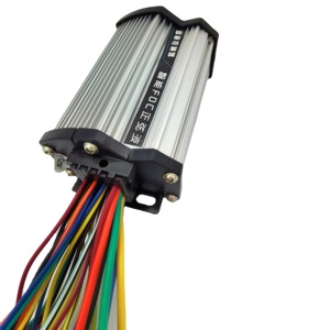 Trung Quốc Nhà Cung Cấp Của Chi Phí Hiệu Quả Xe Đạp Điện Xe Với 36v48v60v 350W Động Cơ Không Chổi Than Điều Khiển Làm Bằng Nhôm - Product Image 5