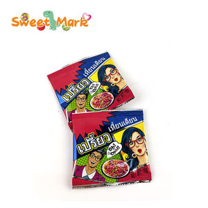 Saveur de fruits de style bande dessinée Fun et délicieux Treat Sour Chewy Candy - Product Image 4